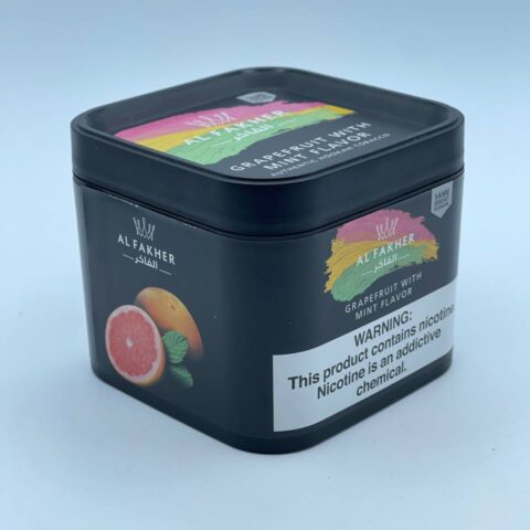 Grapefruit with mint flavour 250GM - Image 2