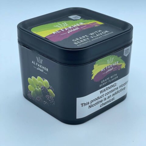 Grape with berry flavor 250gm - Image 2