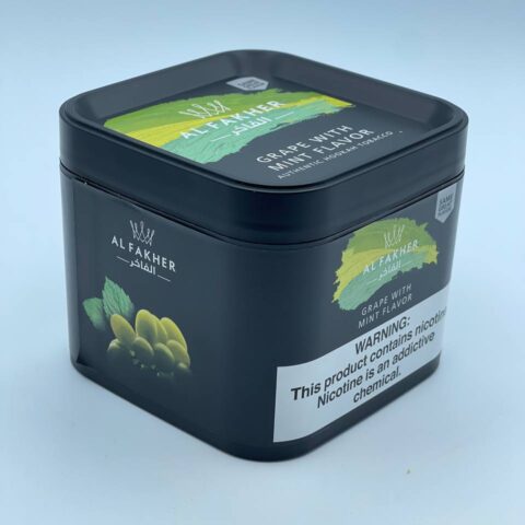 Grape with mint flavor 250gm - Image 2