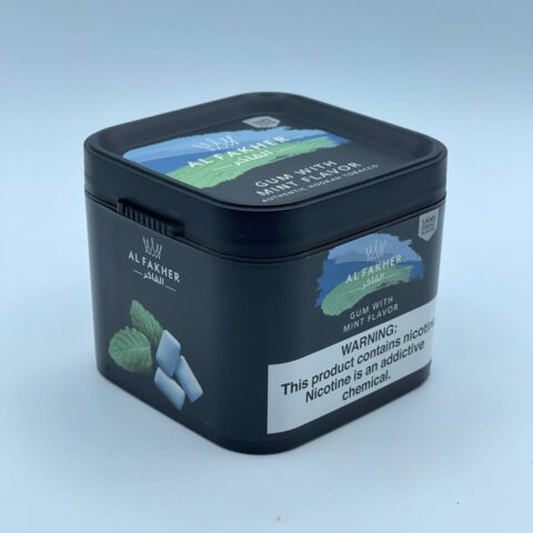 Gum with mint flavor 250gm - Image 2
